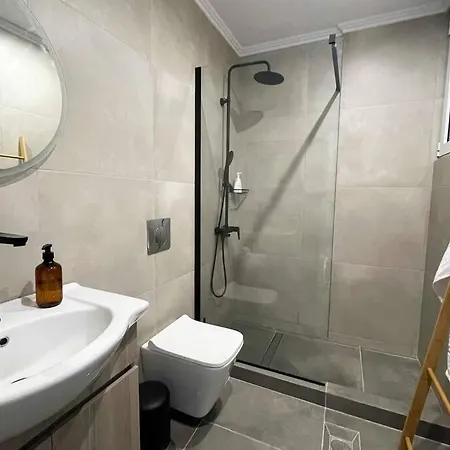 Apartament Gravity Scandi