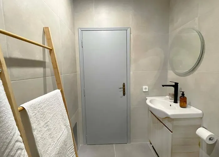 Appartement Gravity Scandi