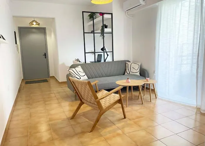 Gravity Scandi Apartment